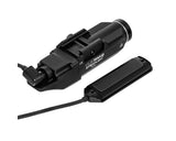 Streamlight TLR RM2 Remote Black gun flashlight - 1000 lumens