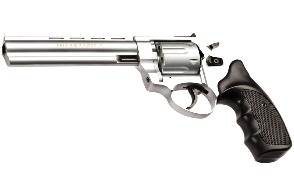 Zoraki Mod. R1 Revolver 6 Zoll Shiny Chrome