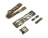 Primal Gear Stegos skeletal fin for holsters - MultiCam