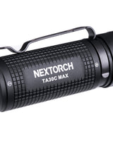 Nextorch® Taschenlampe TA30CMAX (inkl. USB aufladbarem - Akku)