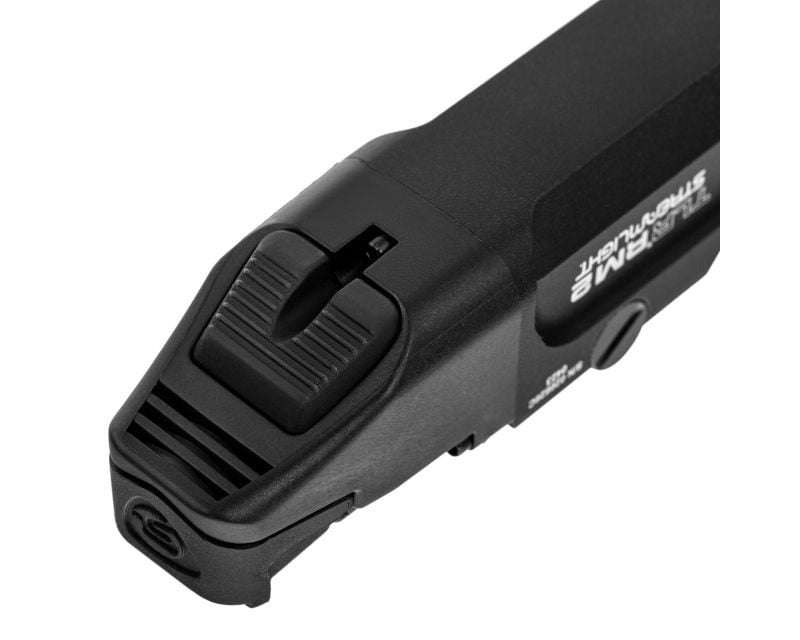 Streamlight TLR RM2 Remote Black gun flashlight - 1000 lumens