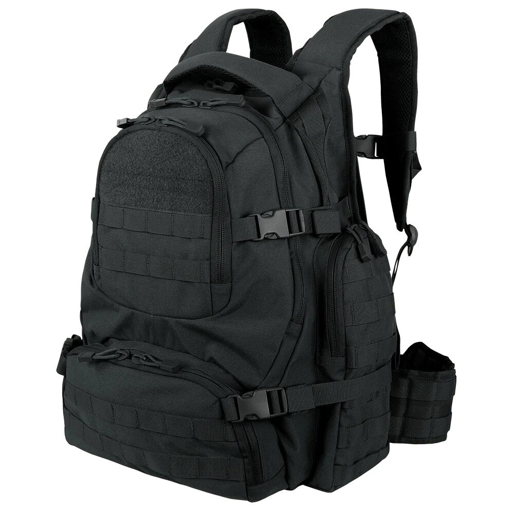 Condor - Urban Go Pack - Rucksack 48 l Black