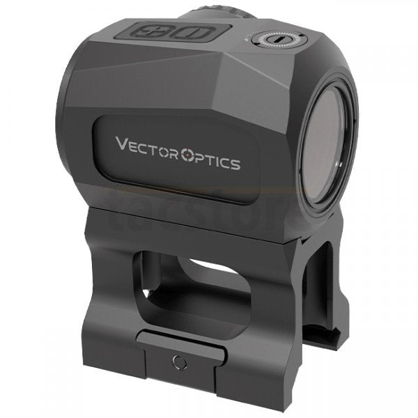 Vector Optics Scrapper 1x20 Ultra Compact Red Dot Sight - Black