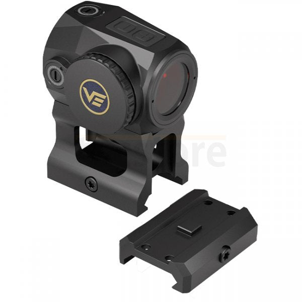 Vector Optics Scrapper 1x20 Ultra Compact Red Dot Sight - Black