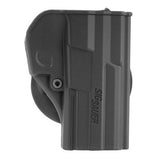 IMI Defense - SG2 One Piece Paddle Halfter - Sig Sauer - Rechtshänder - IMI-Z8030