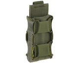 M-Tac SM Quiver Magazine Pouch - Olive