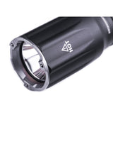 Nextorch® Taschenlampe TA30C (inkl. USB aufladbarem - Akku)