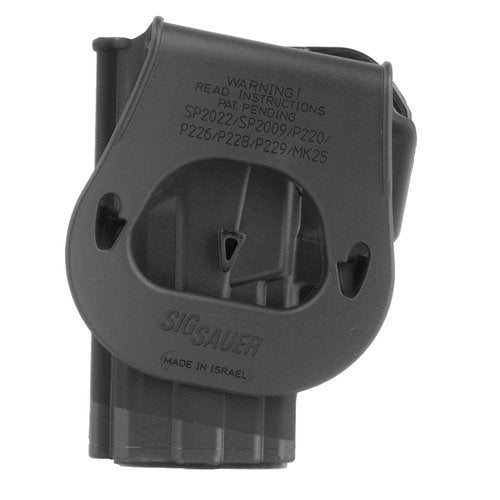 IMI Defense - SG2 One Piece Paddle Halfter - Sig Sauer - Rechtshänder - IMI-Z8030