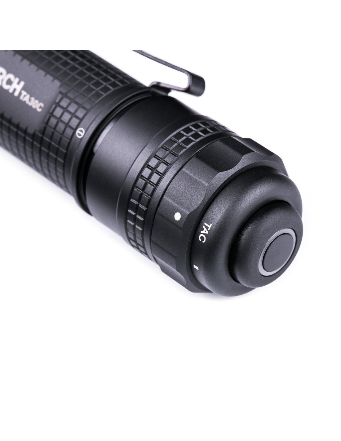 Nextorch® Taschenlampe TA30C (inkl. USB aufladbarem - Akku)