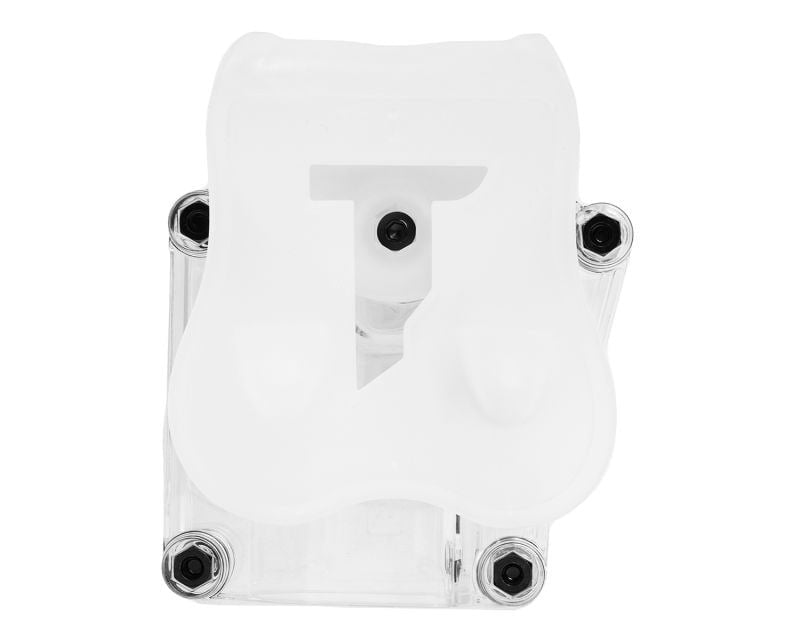 Cytac Mega-Fit holster - transparent