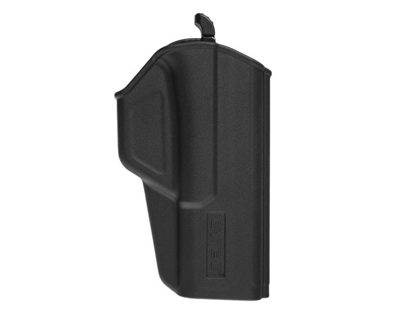 Cytac T-thumb Smart Holster for Glock 17 gen. 5 pistols - with belt clip