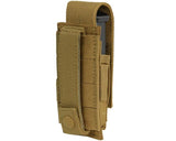 Condor Single Pistol Mag Pouch - Coyote Brown