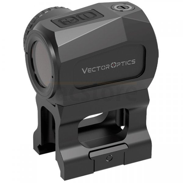 Vector Optics Scrapper 1x20 Ultra Compact Red Dot Sight - Black