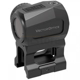 Vector Optics Scrapper 1x20 Ultra Compact Red Dot Sight - Black