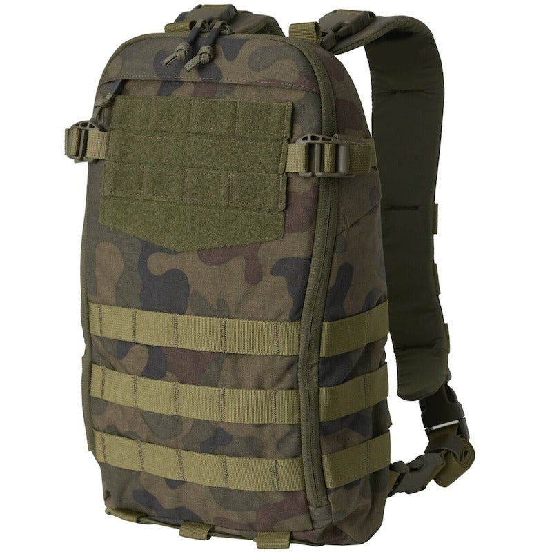 Helikon - Guardian Smallpack 7,5 l Rucksack - PL Woodland