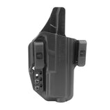 Bravo Concealment - IWB Holster für Glock 17, 19, 22, 23, 31, 32 Pistole - Rechtshänder - Polymer - BC20-1002