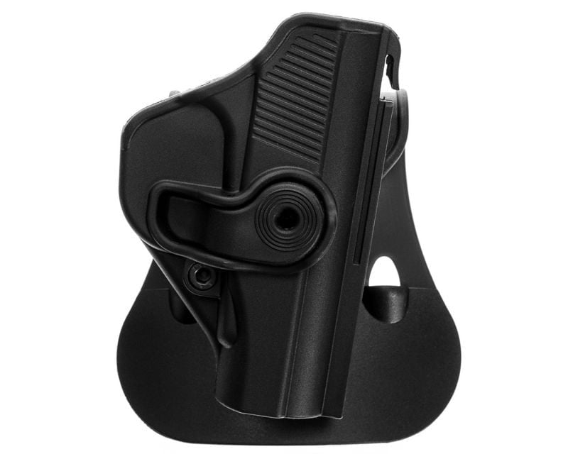 Holster IMI Defense Roto Paddle Holser for Makarov PM - Black