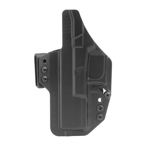 Bravo Concealment - IWB Holster für Glock 17, 19, 22, 23, 31, 32 Pistole - Rechtshänder - Polymer - BC20-1002