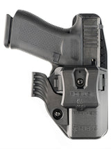 APN43X - IWB and OWB holster for Glock 43 & 43X with and without rails