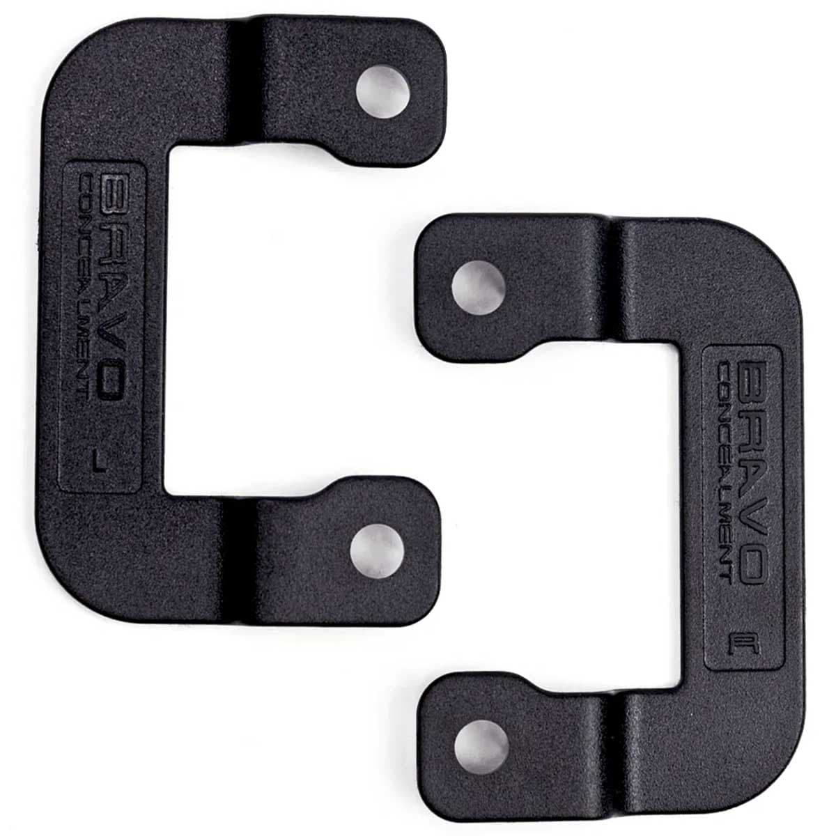 Bravo Concealment belt loops for 3.0 OWB holsters - Black