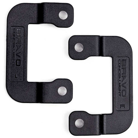 Bravo Concealment belt loops for 3.0 OWB holsters - Black