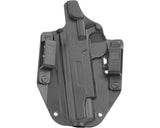 Bravo Concealment OWB RIght-hand Holster for Colt 1911 4,25" - 5'' Pistols - Black