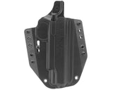 Bravo Concealment OWB RIght-hand Holster for Colt 1911 4,25" - 5'' Pistols - Black