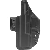 Bravo Concealment IWB Right-hand h=Holster for Glock 17/19/22/23/31/32/47 pistols - Black