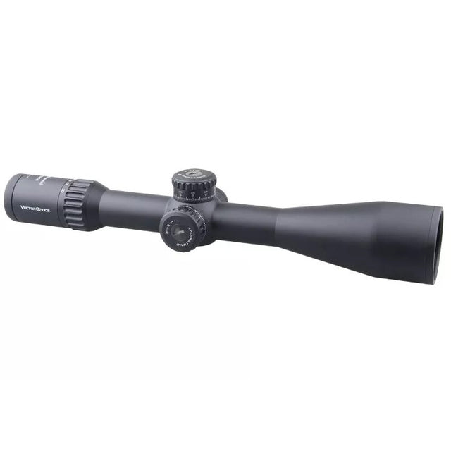 Vector Optics Continental 5-30x56 VCT FFP Riflescope - Black
