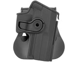 IMI Defense Roto Paddle Holster for H&K USP Compact - Black