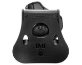 Holster IMI Defense Roto Paddle Holser for Makarov PM - Black