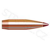 Geschosse Hornady 7mm cal .284 162gr ELD-X® 2840
