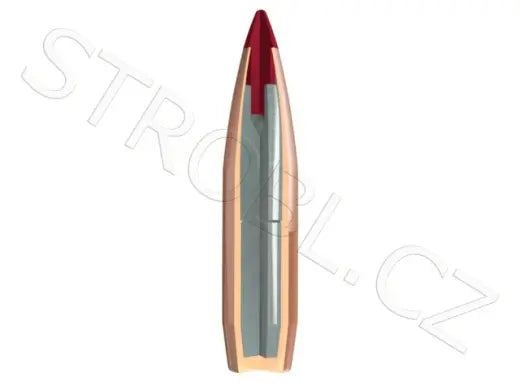 Geschosse Hornady 7mm cal .284 162gr ELD-X® 2840
