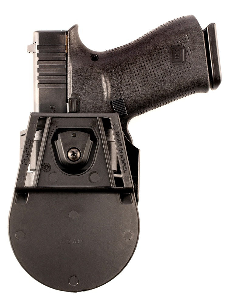 APN43X - IWB and OWB holster for Glock 43 & 43X with and without rails