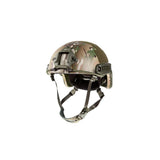 Bundle Gefechtshelm Einsatzhelm FAST NIJ Level IIIA high cut inkl. AGILTE FAST ST XP Helmetcover