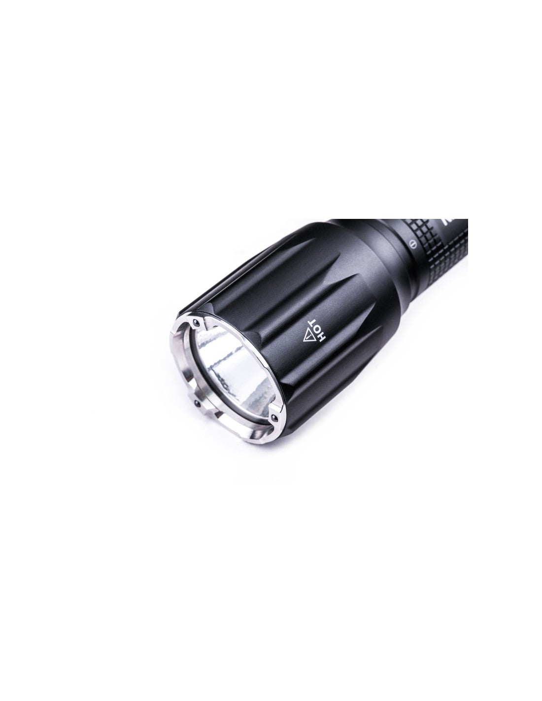 Nextorch® Taschenlampe TA30 MAX (inkl. USB aufladbarem - Akku)