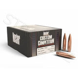 Geschosse Nosler Custom Competition .30 cal, dia .308, 220grs