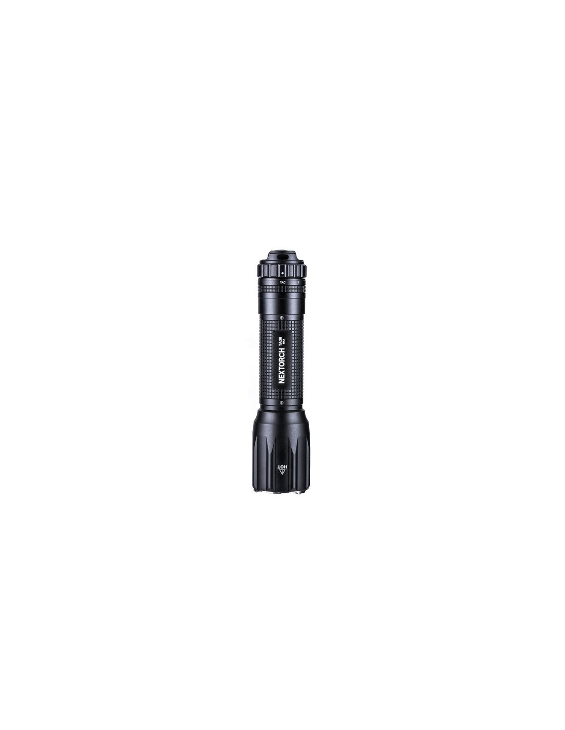 Nextorch® Taschenlampe TA30 MAX (inkl. USB aufladbarem - Akku)