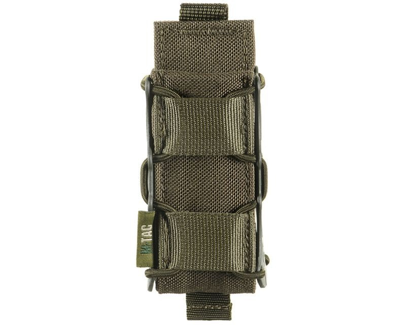 M-Tac SM Quiver Magazine Pouch - Ranger Green