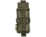 M-Tac SM Quiver Magazine Pouch - Ranger Green