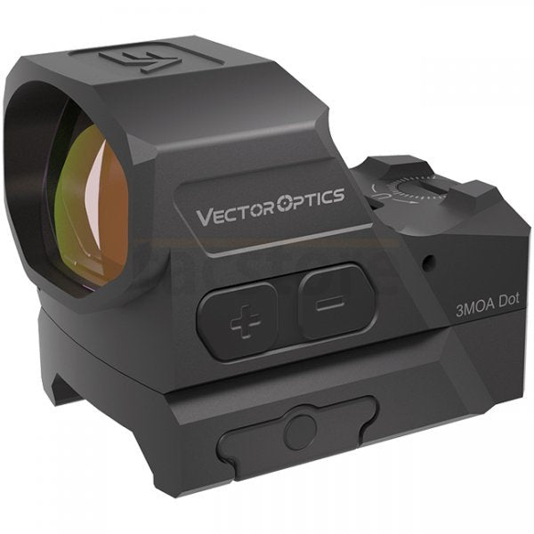 Vector Optics Frenzy-X 1x19x28 GenII Red Dot Sight