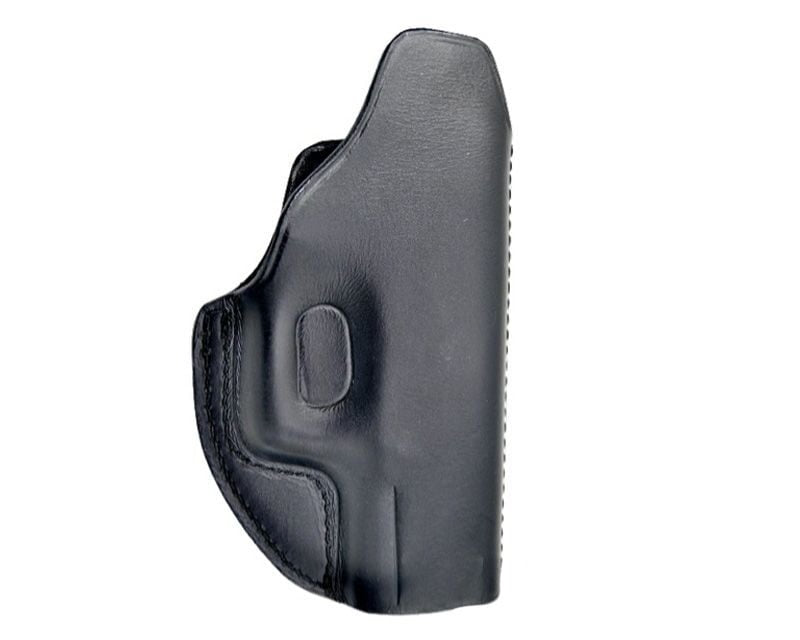 Sortmund eather inner holster for Walther P99 pistols Black - left