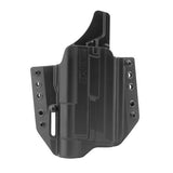 Bravo Concealment - OWB Holster für S&W M&P 2.0 Pistole mit TLR-1 HL Taschenlampe - Rechtshänder - Polymer - BC30-1007