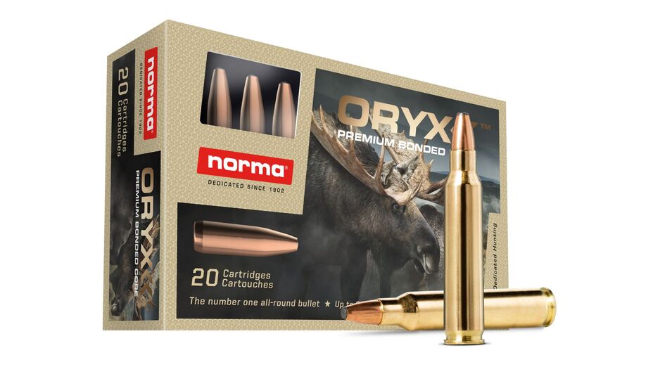 NORMA .223 Rem Oryx 3,6g/55gr