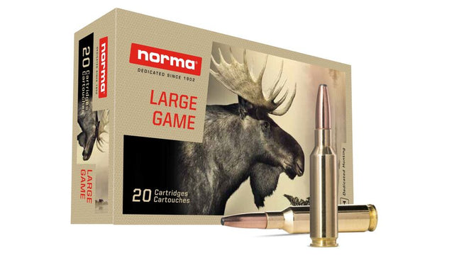 NORMA 6,5 Creedmoor Oryx 10,1g/156gr