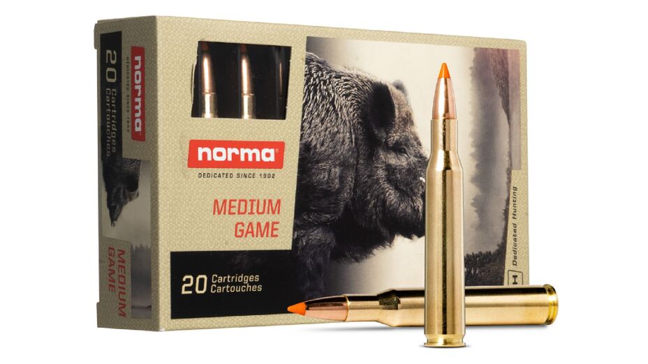 NORMA .270 Win Tipstrike 9,1g/140gr