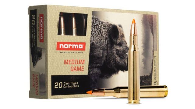 NORMA .270 Win Tipstrike 9,1g/140gr