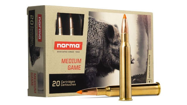 NORMA 7x65 R Tipstrike 10,4g/160gr