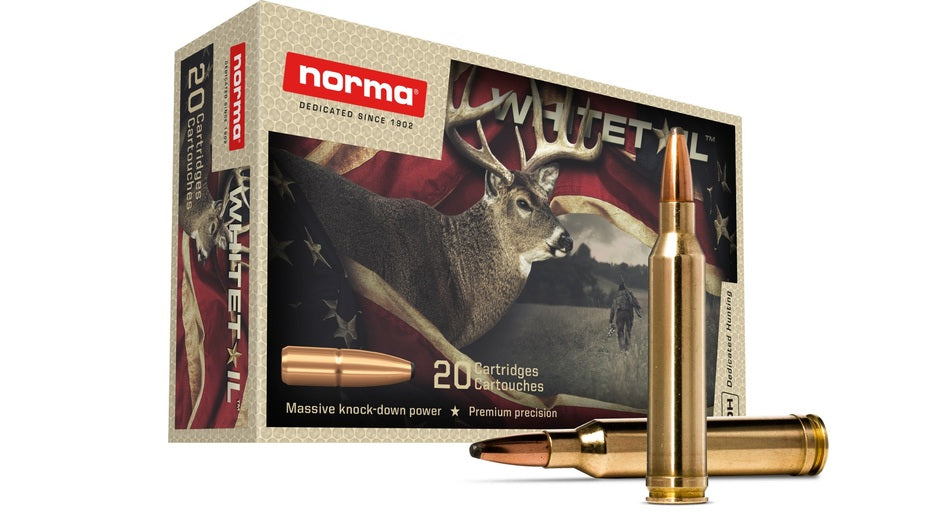 NORMA 7 mm Rem. Mag. Whitetail SP 9,7g/150gr