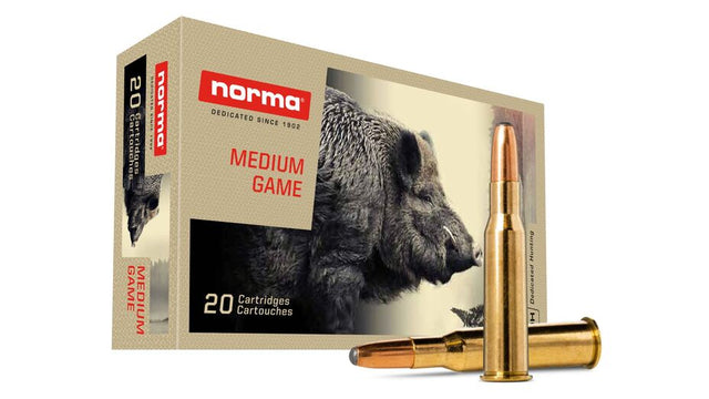 NORMA 7,62x54 R Alaska 11,7g/180gr
